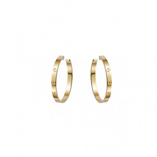 Ca*t*er  love earrings b8028200