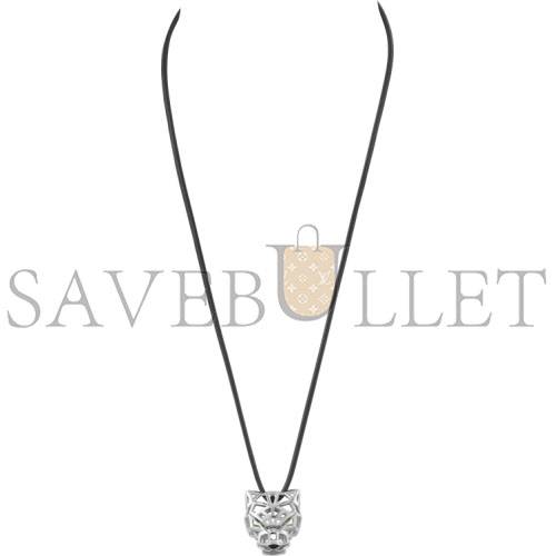 Ca*t*er panthÈre de Ca*t*er necklace n7424211