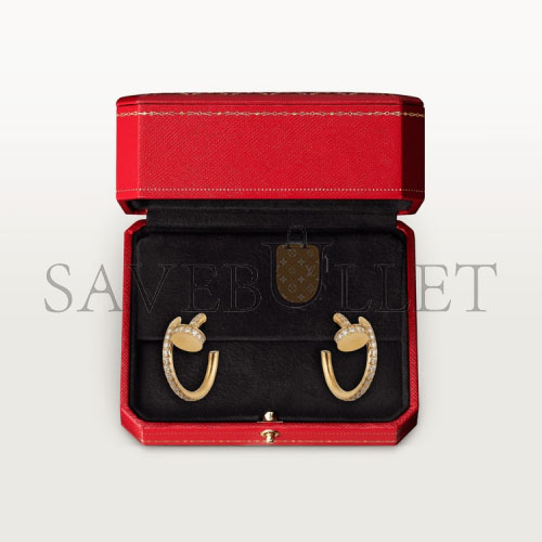 Ca*t*er  juste un clou earring b8301430