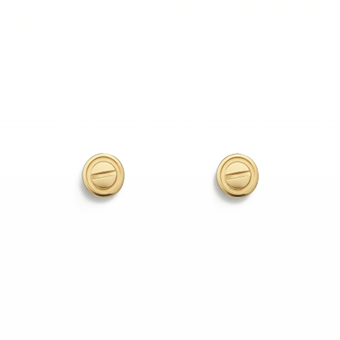 Ca*t*er  love earrings b8301255