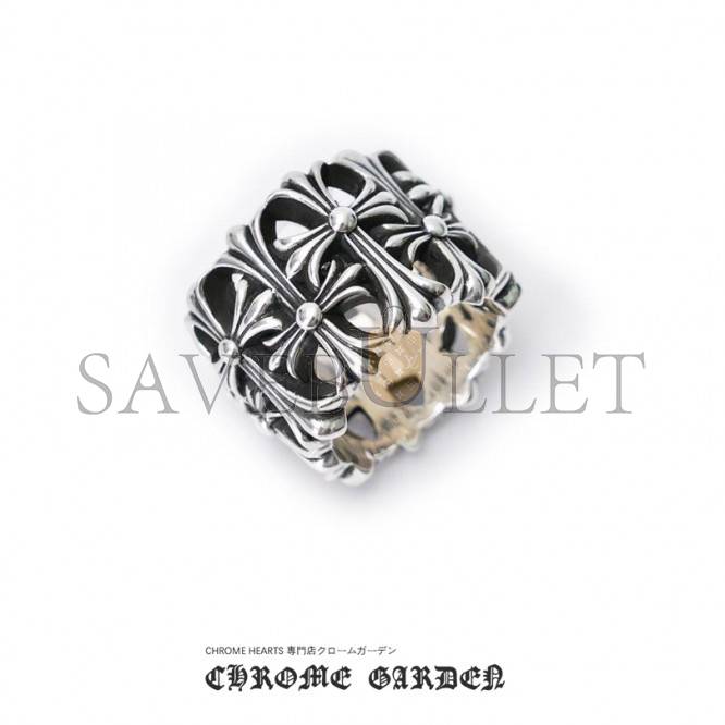 Ch**me He**ts cemetery ring