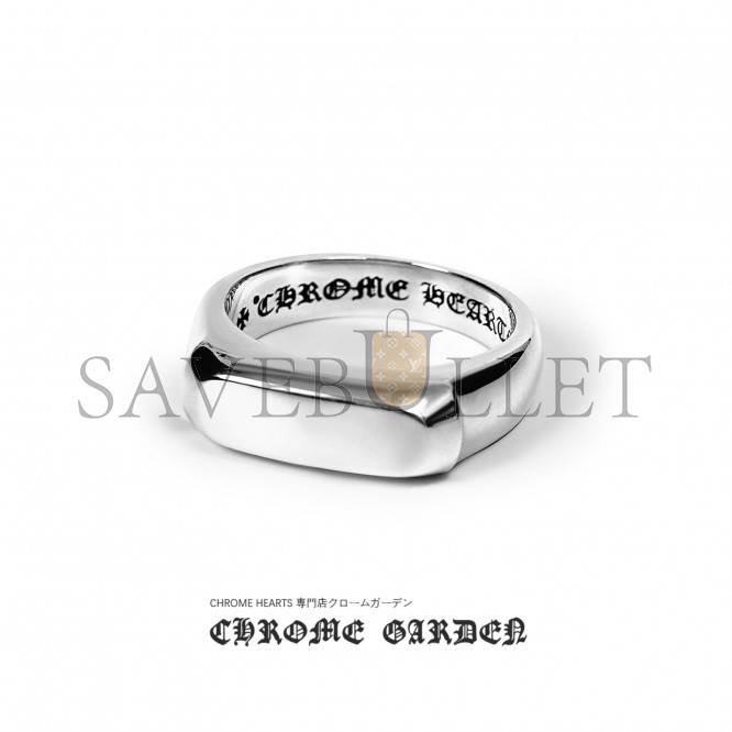 Ch**me He**ts lil pj plain ring