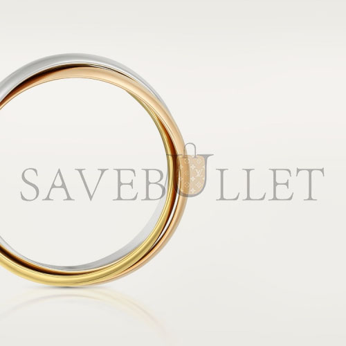 Ca*t*er trinity ring, classic b4052700