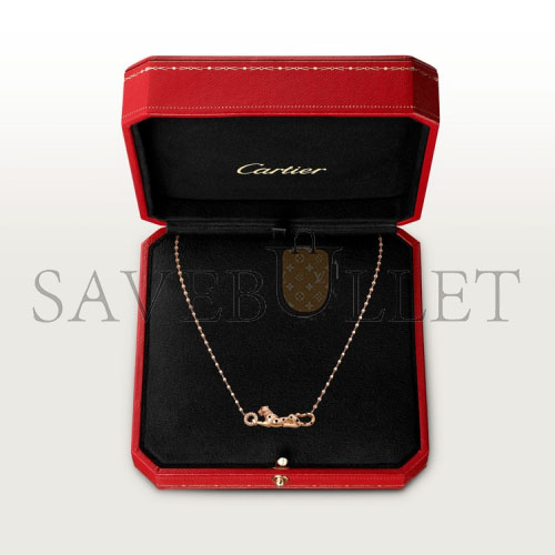 Ca*t*er panthÈre de Ca*t*er necklace  b7224539