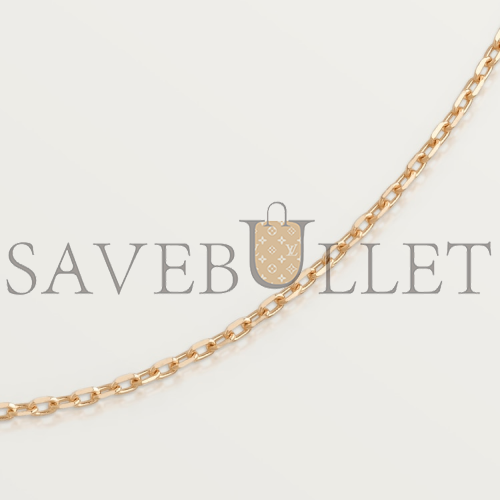 Ca*t*er chain necklace b7060700