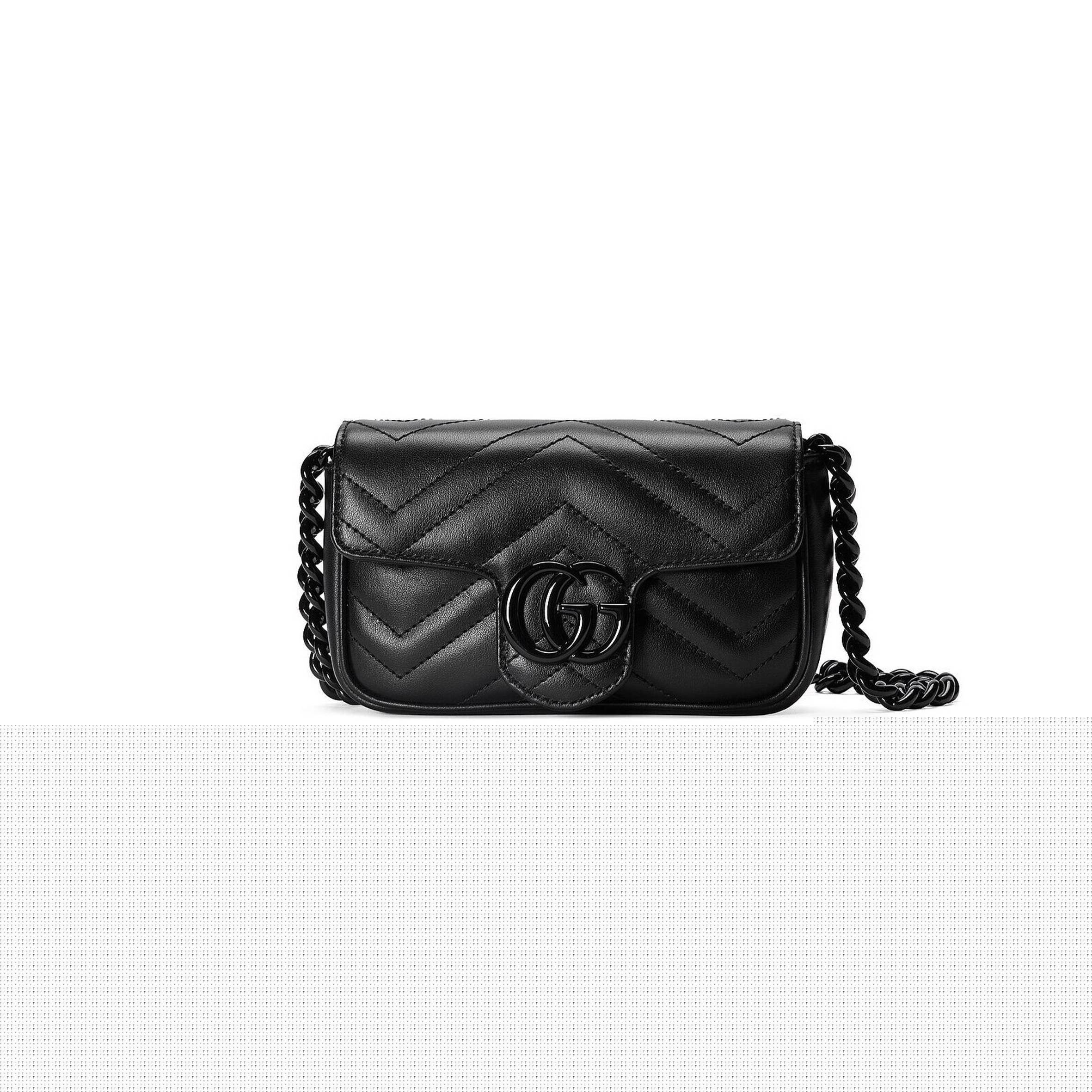 G*u*i gg marmont belt bag  699757(16.5*10*5cm)