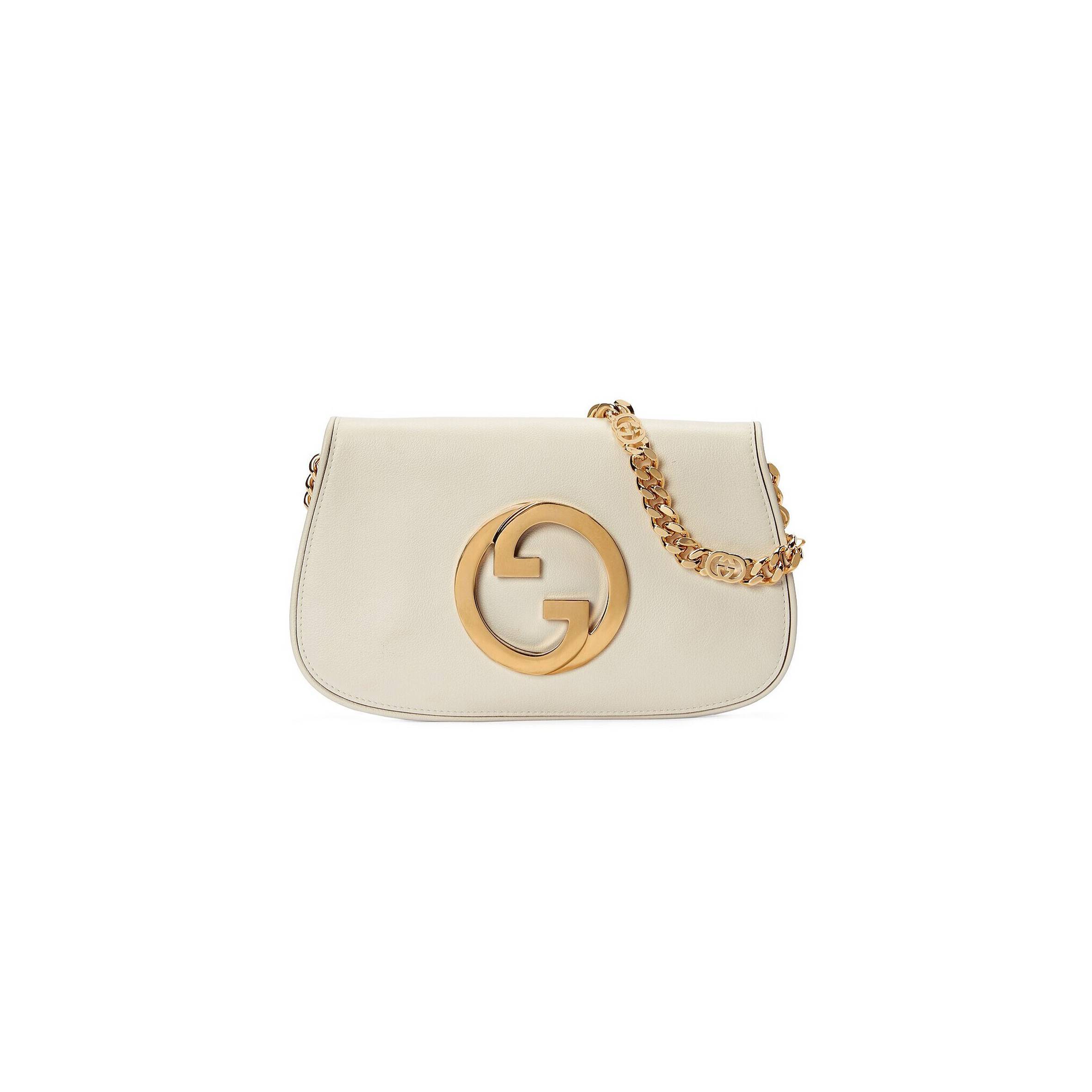 G*u*i blondie shoulder bag 699268  (28*16*4cm)