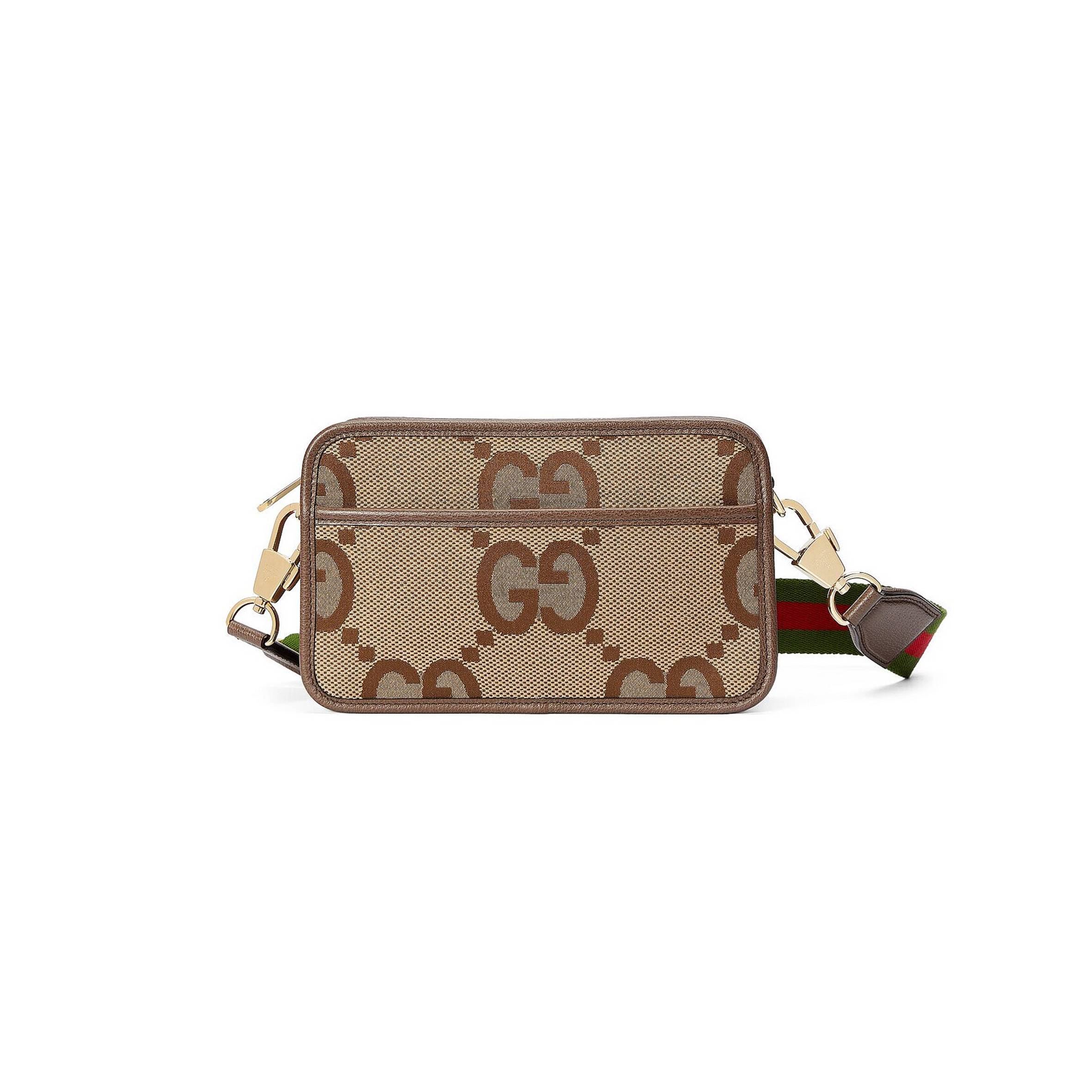 G*u*i jumbo gg mini bag 696075（22.5*14*7cm）
