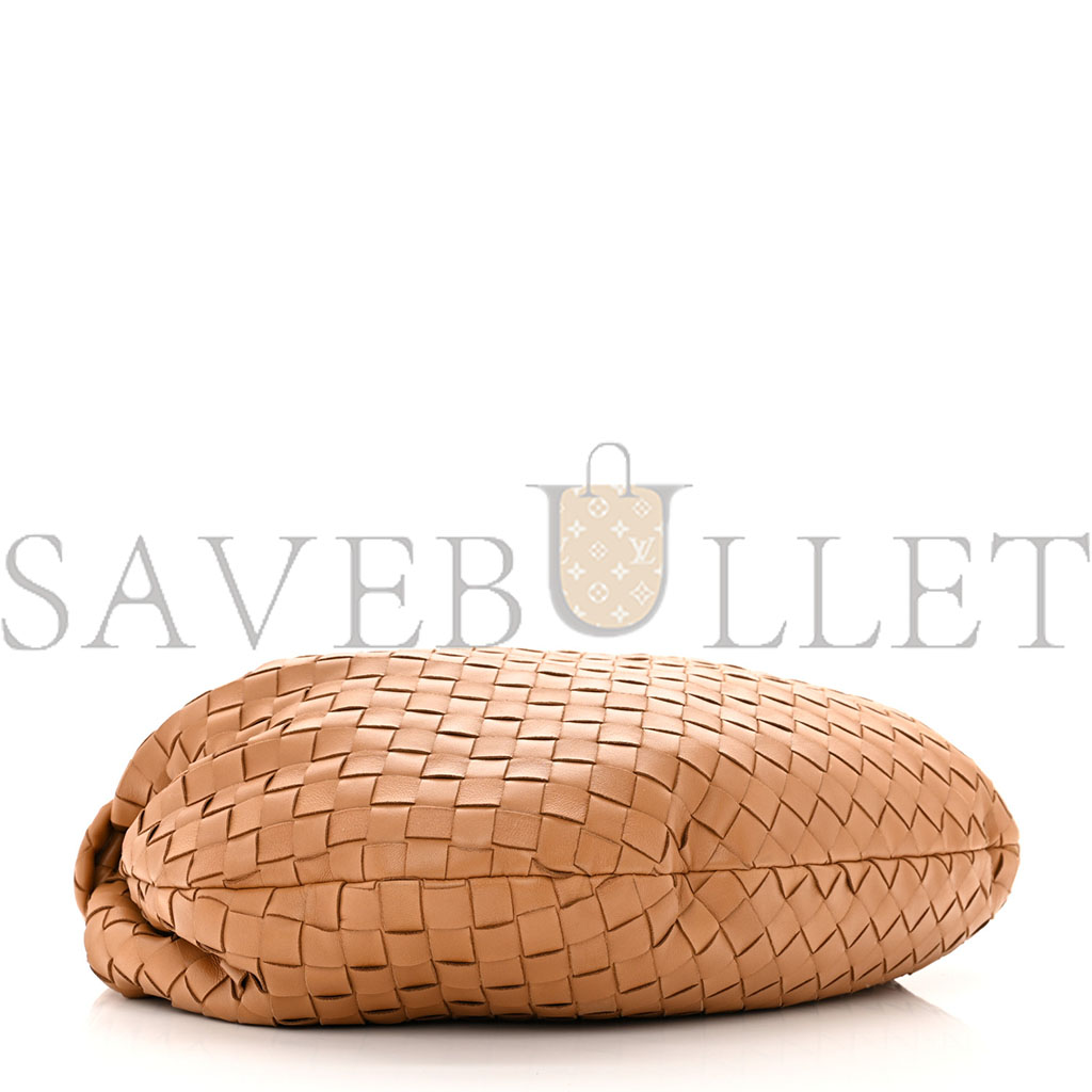 bo*te*ga Ve*ne*ta nappa intrecciato small jodie caramel (48*29*10cm)