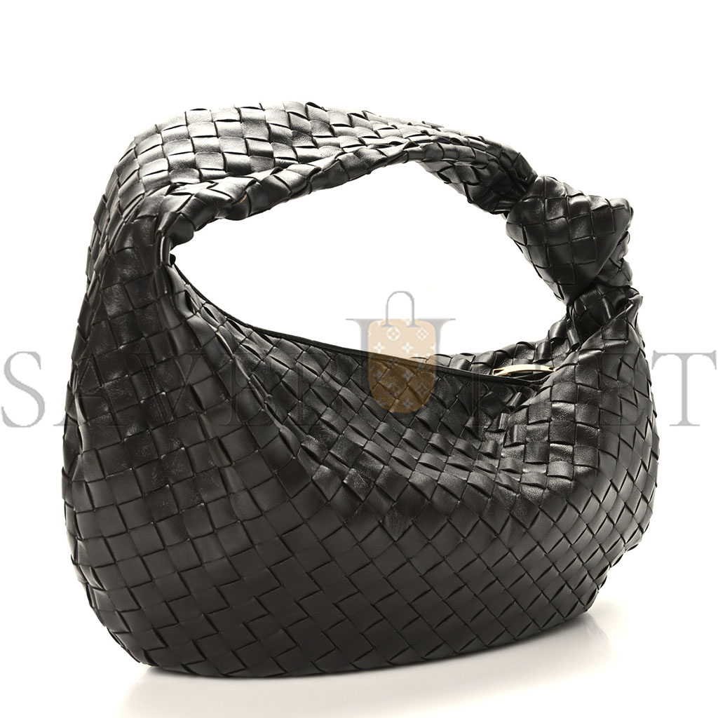 bo*te*ga Ve*ne*ta nappa intrecciato small jodie fondant (47*40*16cm)