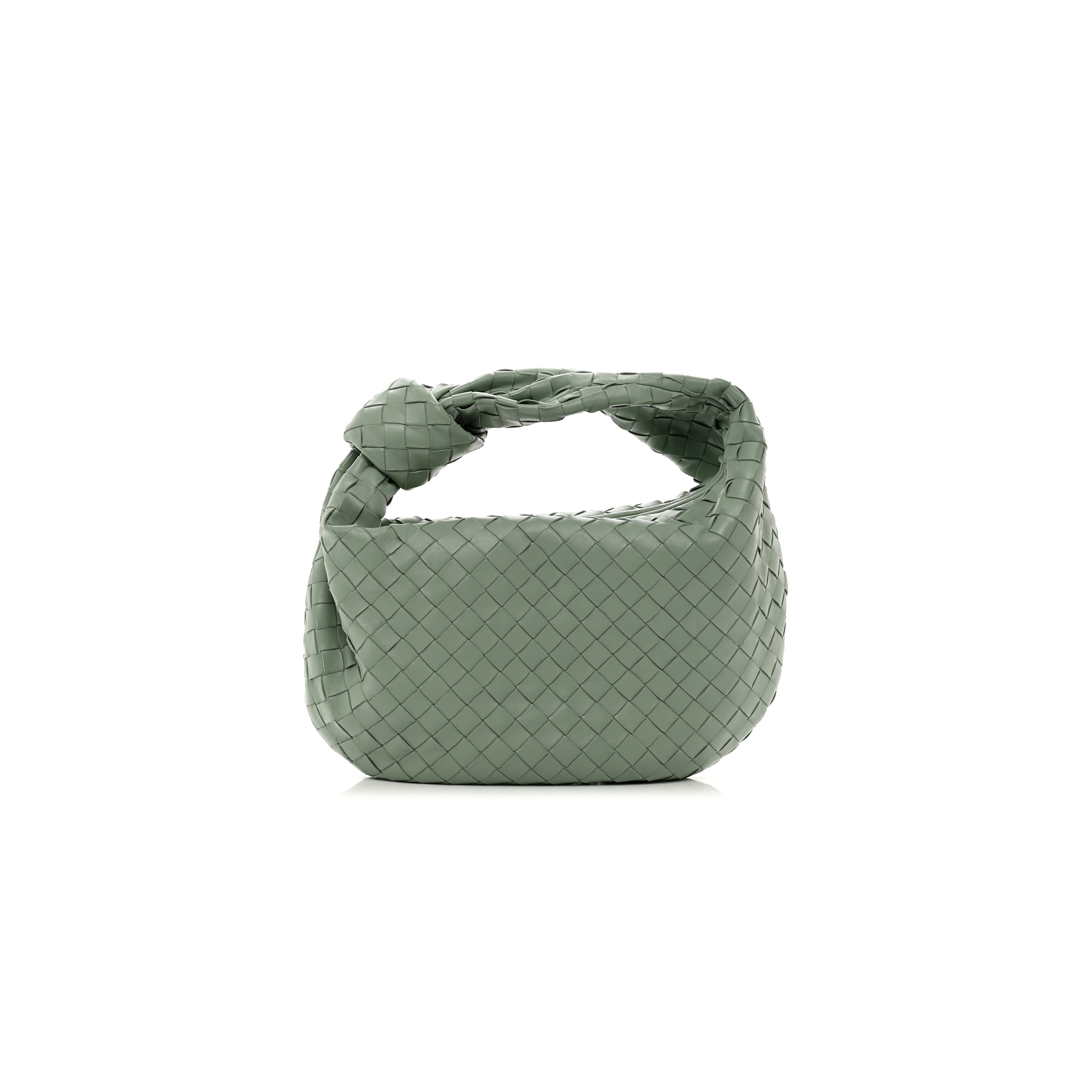 bo*te*ga Ve*ne*ta nappa intrecciato teen jodie hobo jodie new sauge (36*22*5cm)
