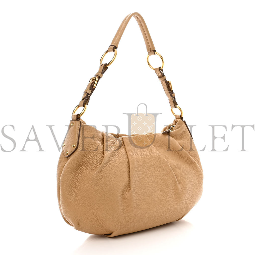 Pra*a vitello daino hobo sughero (35*23*6cm)