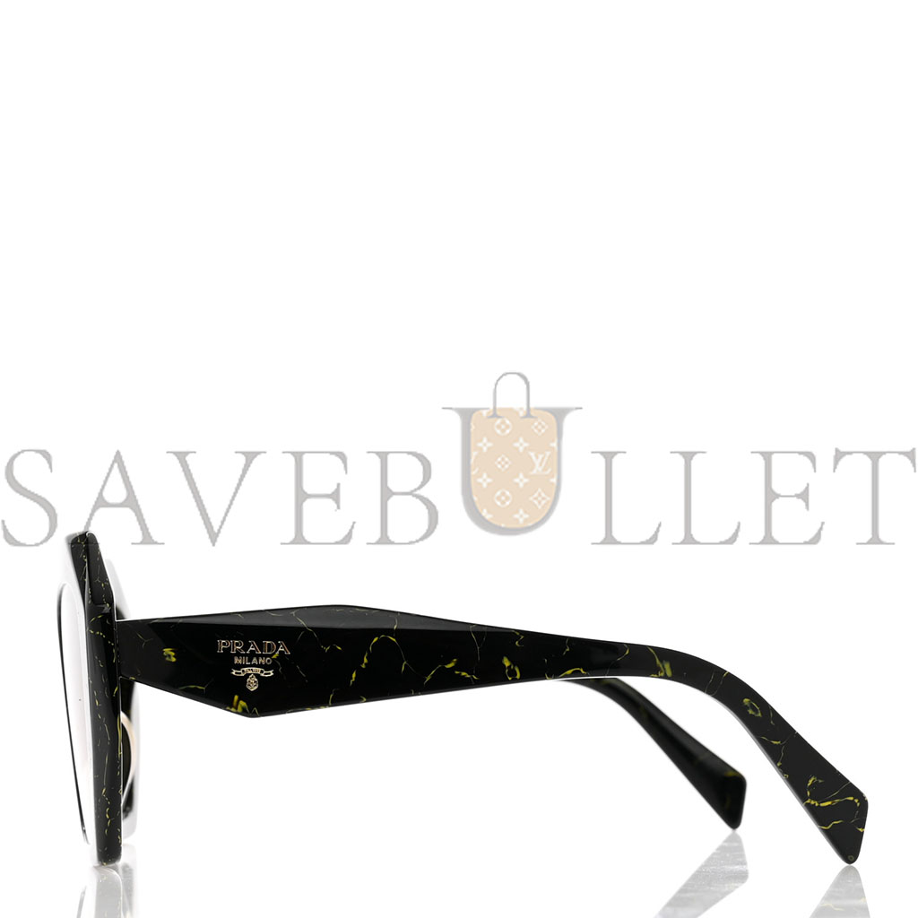Pra*a acetate polarized symbole sunglasses spr 16w-f black marble
