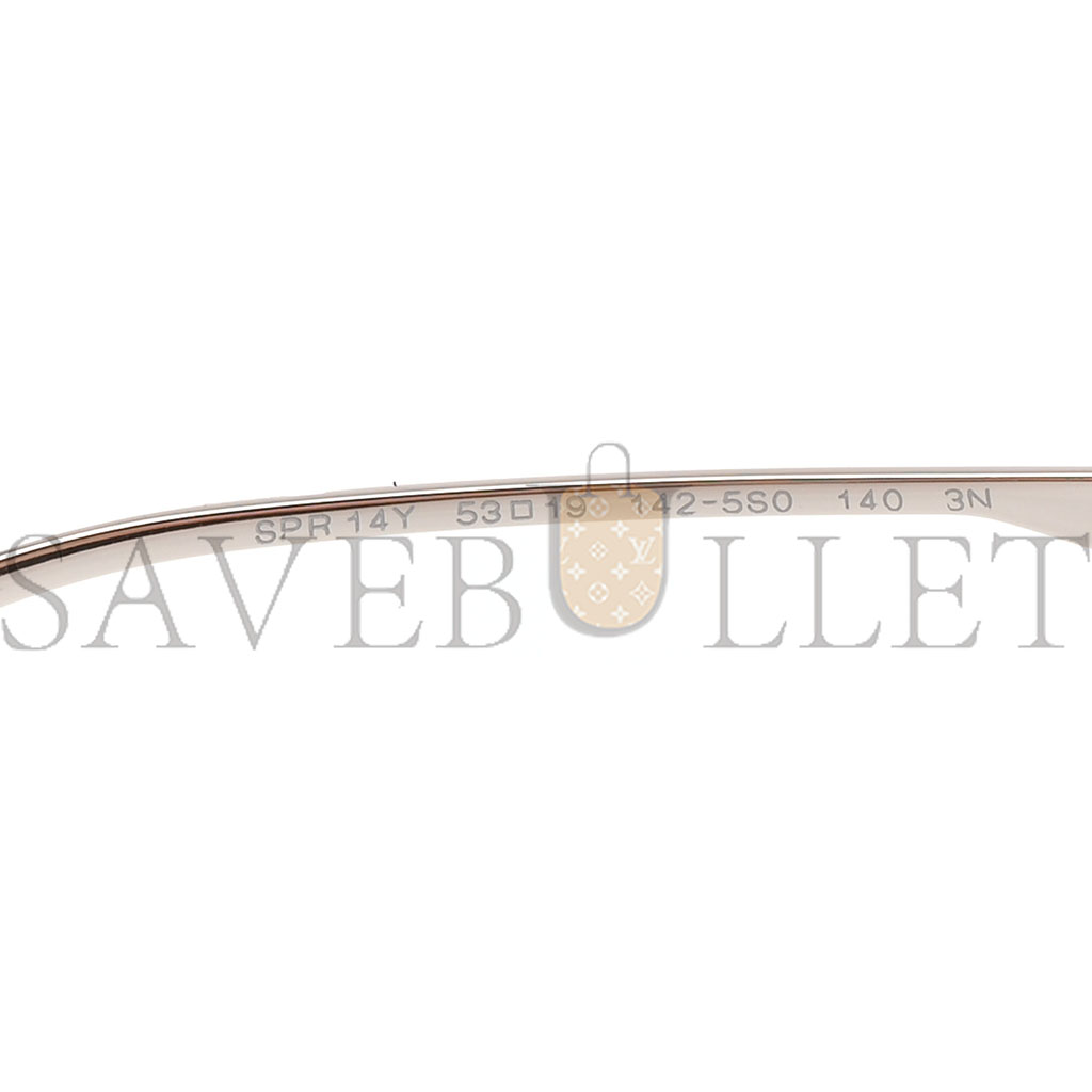Pra*a acetate sunglasses spr 14y white