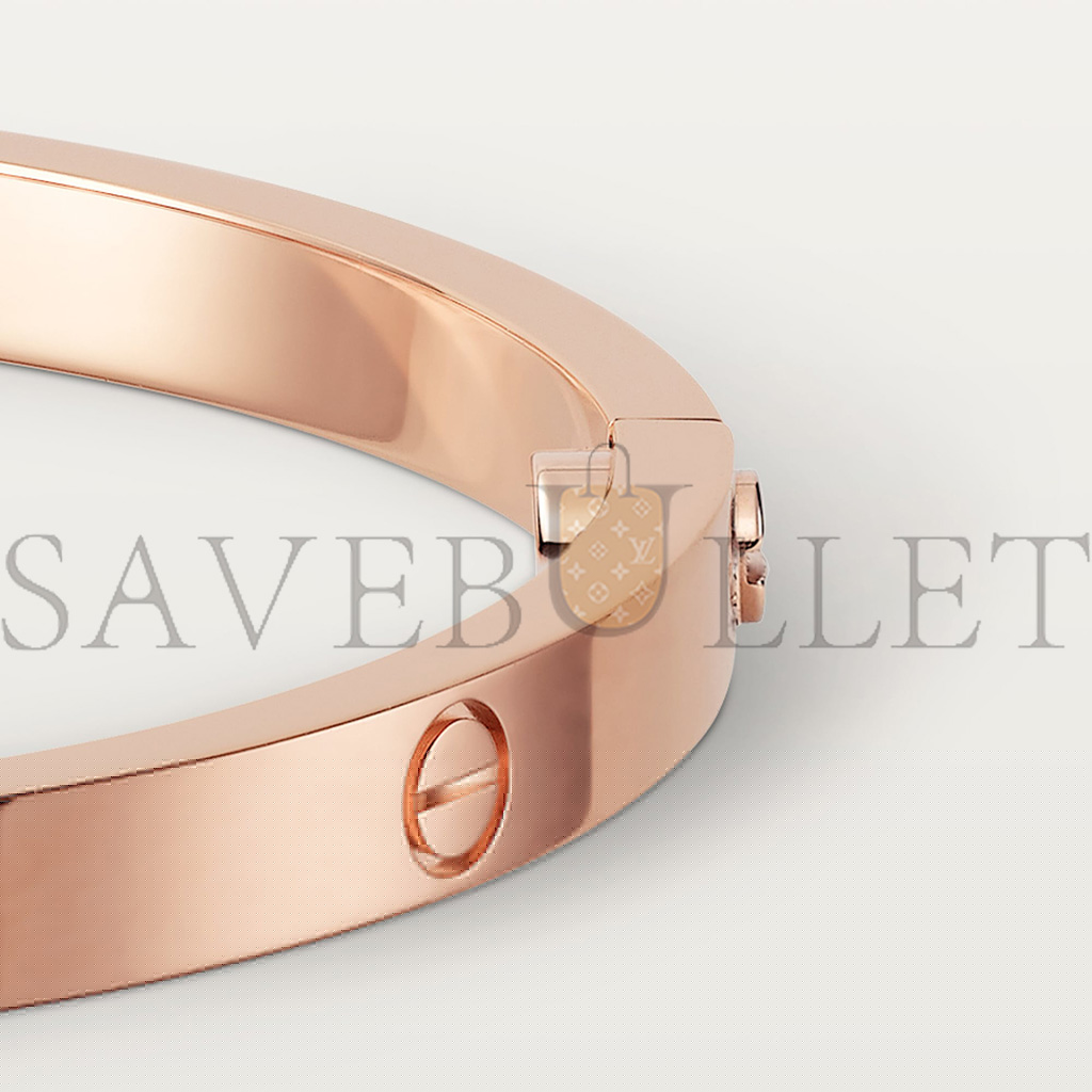 Ca*t*er  love bracelet, small model b6047317