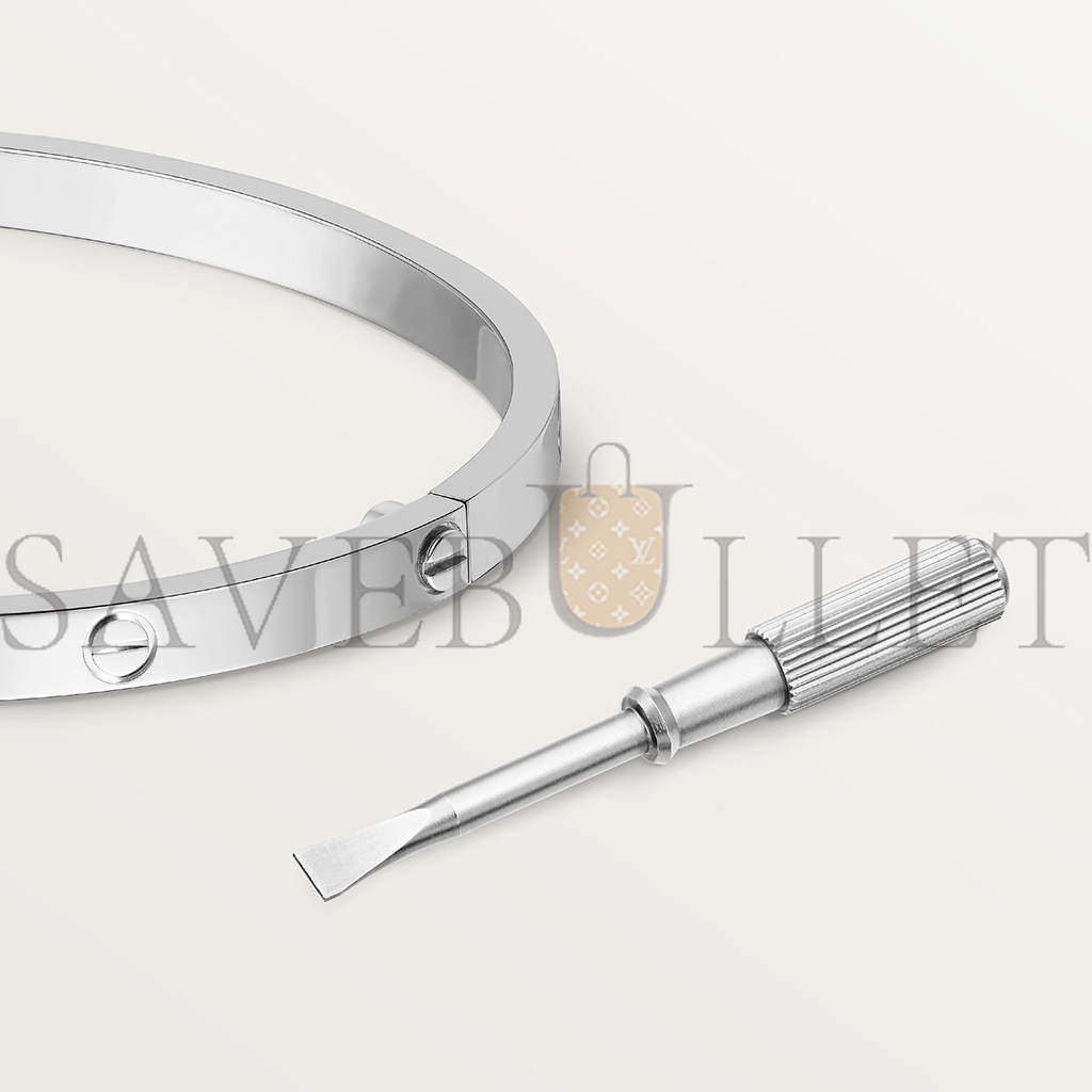 Ca*t*er  love bracelet, small model b6047417