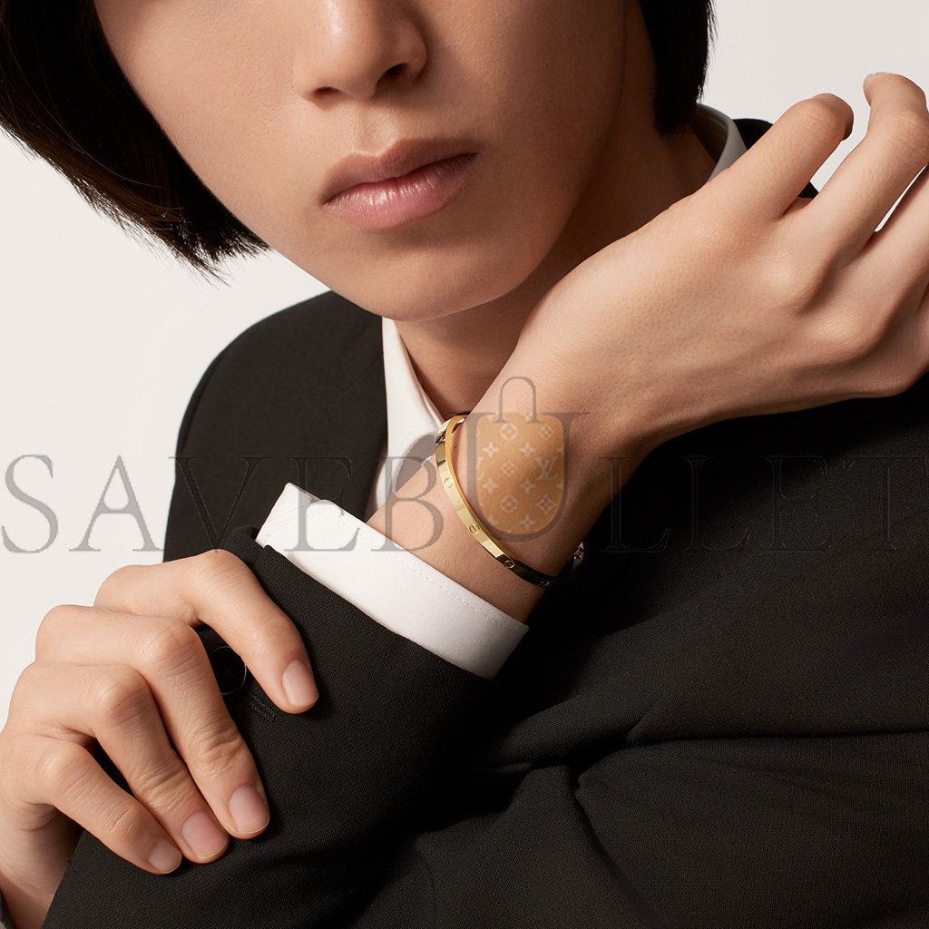 Ca*t*er  love bracelet, small model  b6047517