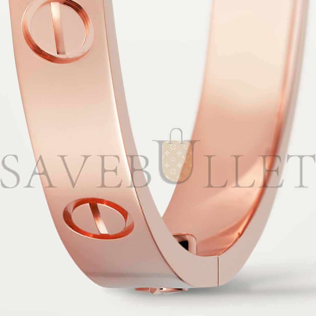Ca*t*er  love bracelet b6067417