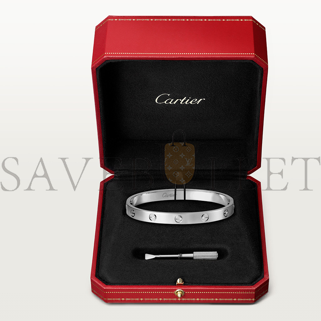 Ca*t*er  love bracelet b6067617