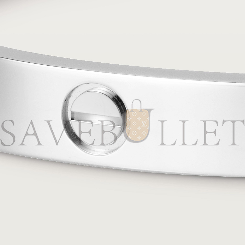 Ca*t*er  love bracelet b6067617