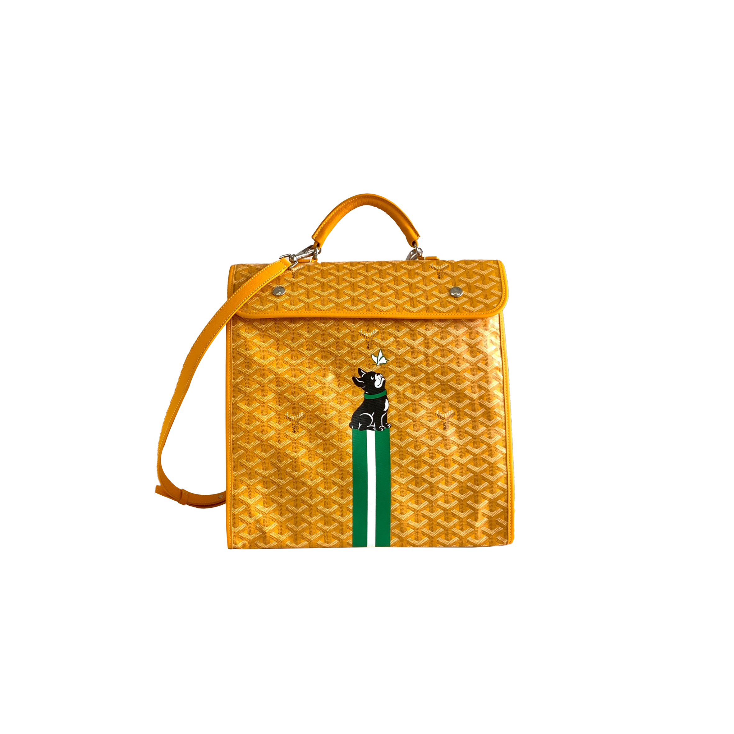 Go*ard saint lÉger backpack x hulot edmon stlegemmlty08cg08p (37*34*15cm)