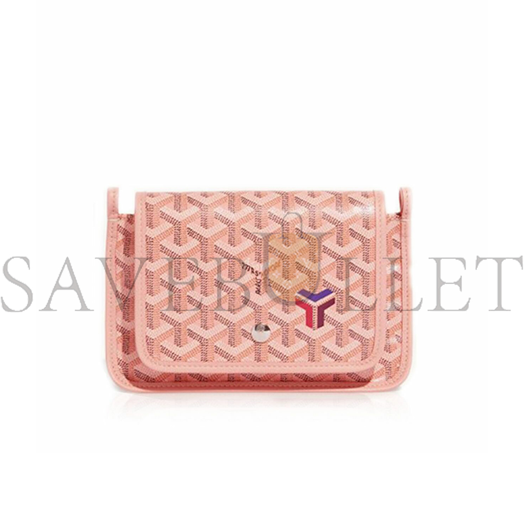 Go*ard plumet pocket wallet plumetpmlty51cl52p (20.5*14*2.5cm)