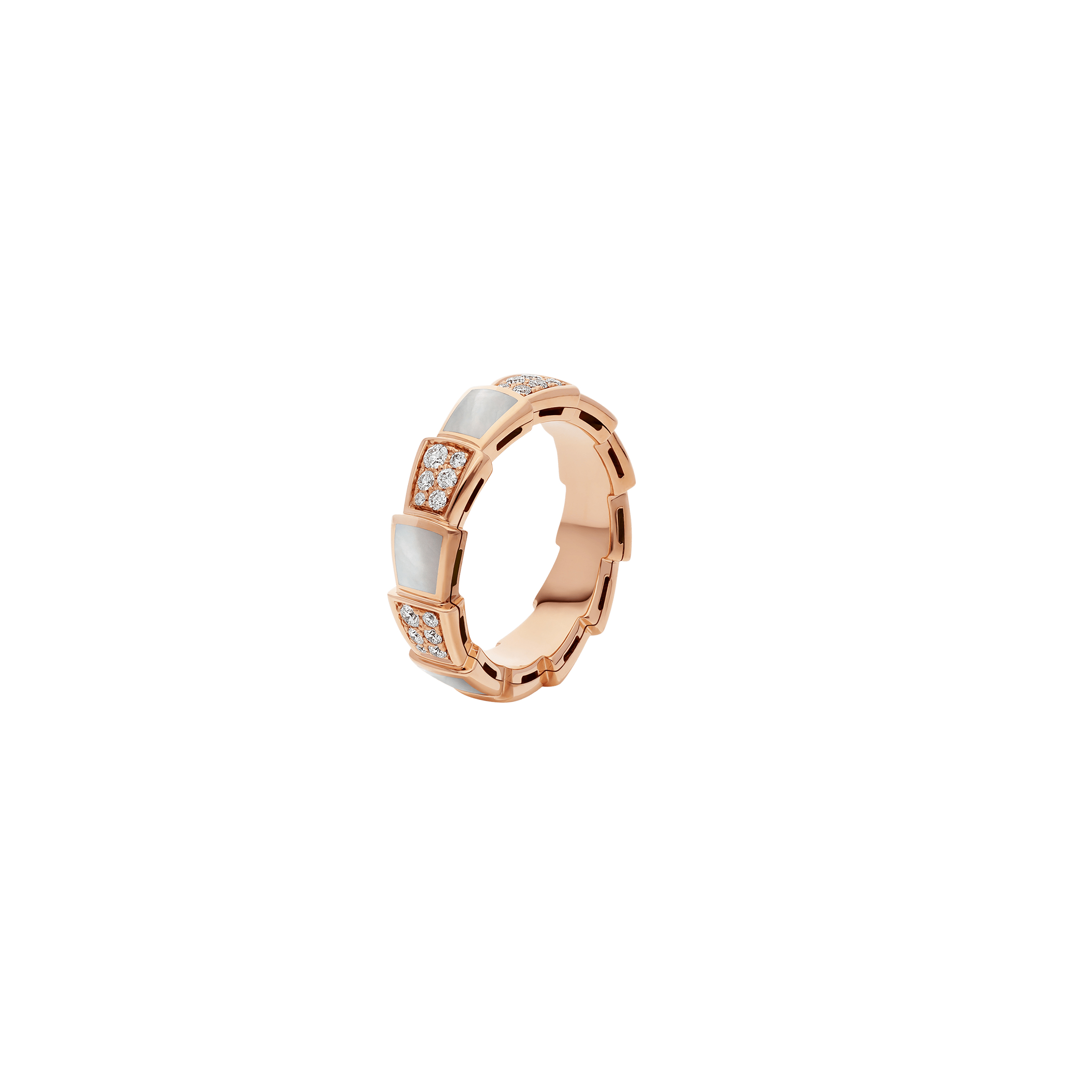 B*l*ai serpenti viper ring