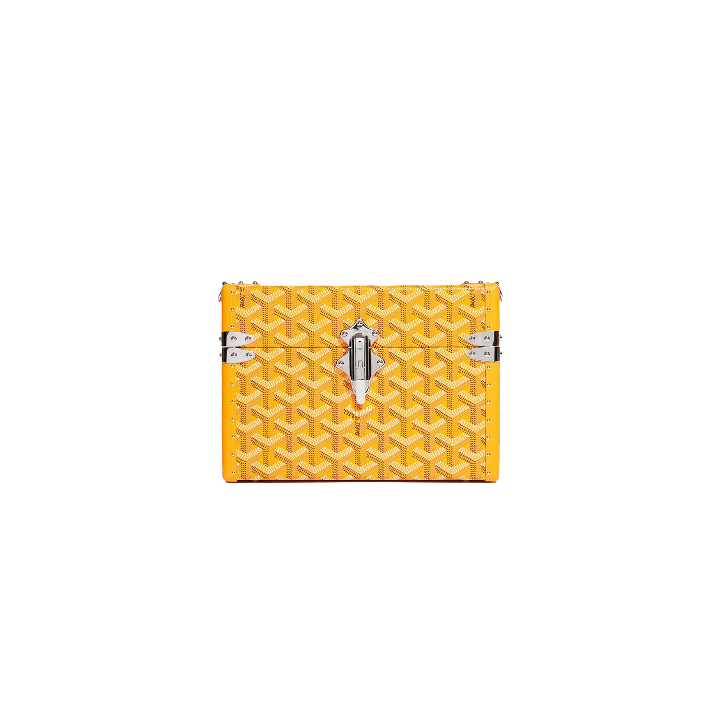 Go*ard cassette trunk bag cassetpmlty08cl08p (21*15*6.5cm)