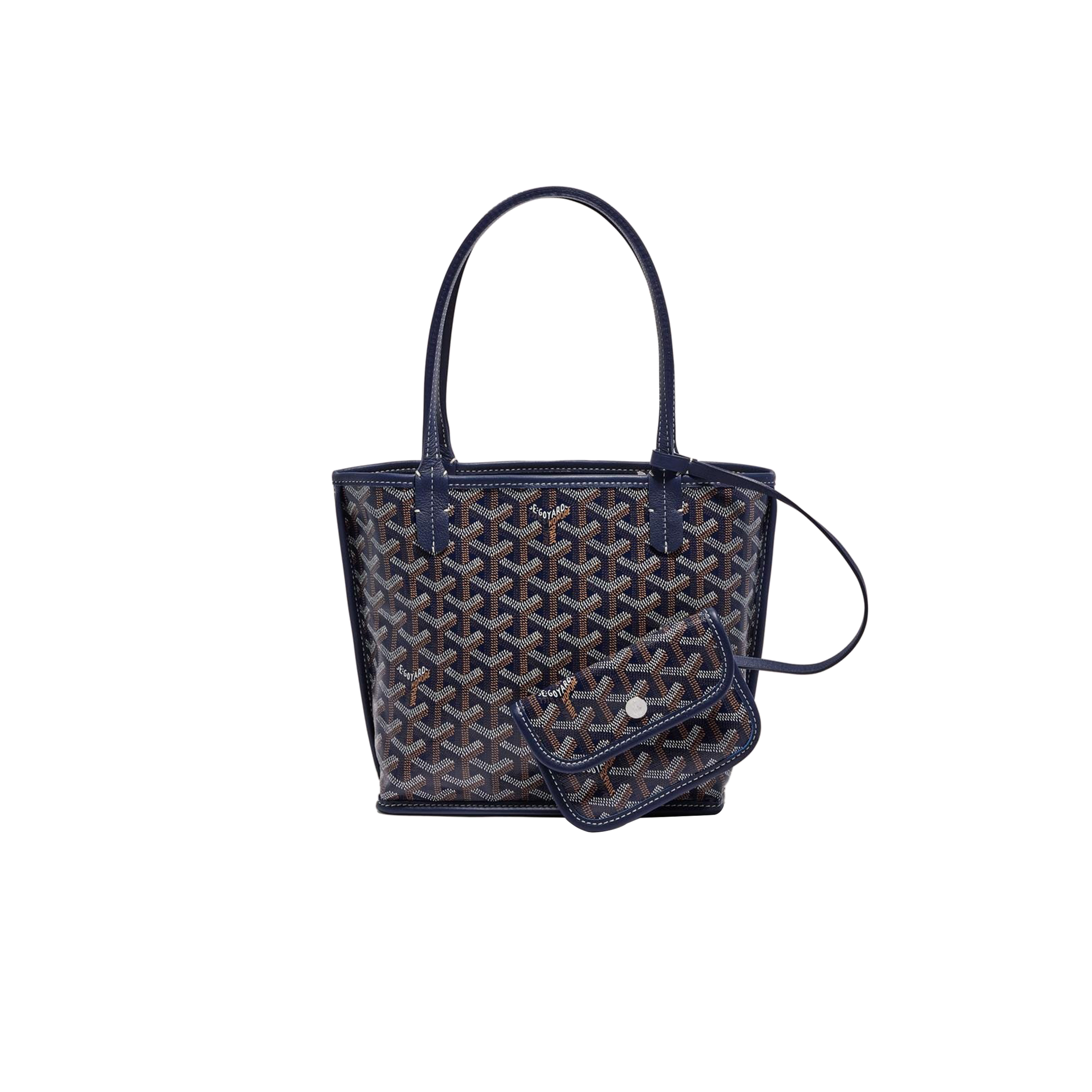 Go*ard anjou mini bag anjousmincg12ty12p (20*20*10cm)