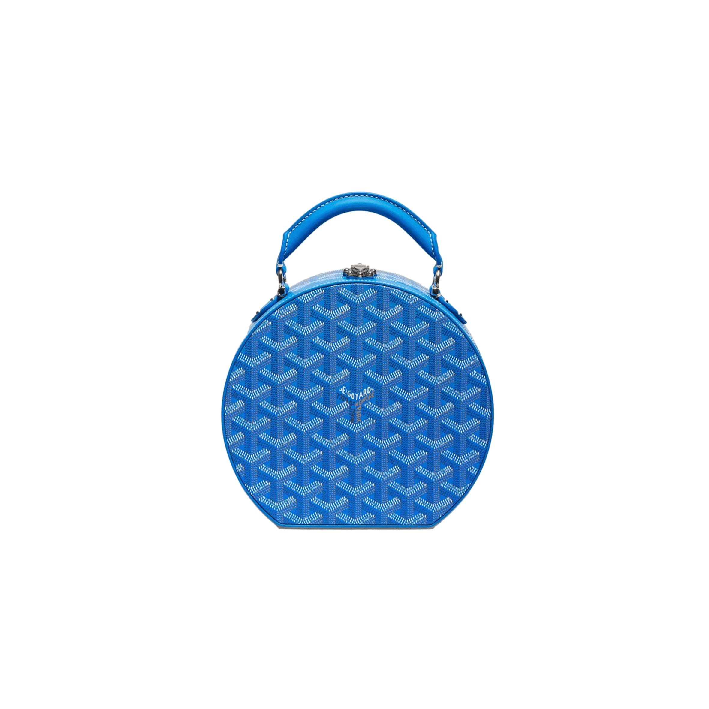 Go*ard the alto hatbox trunk bag altoc2pmlty10cl10p (18*16.5*7cm)