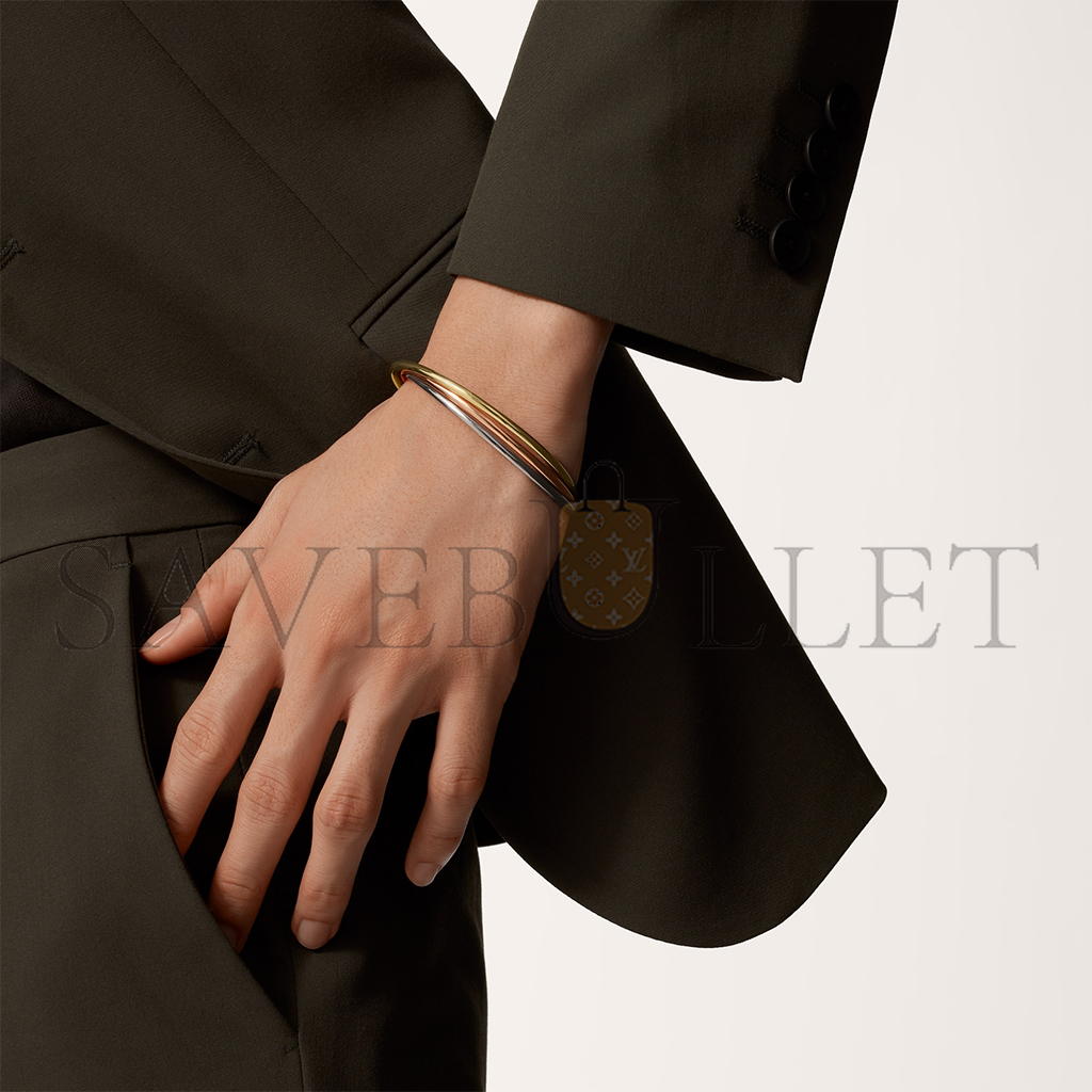 Ca*t*er trinity bracelet  b6067917
