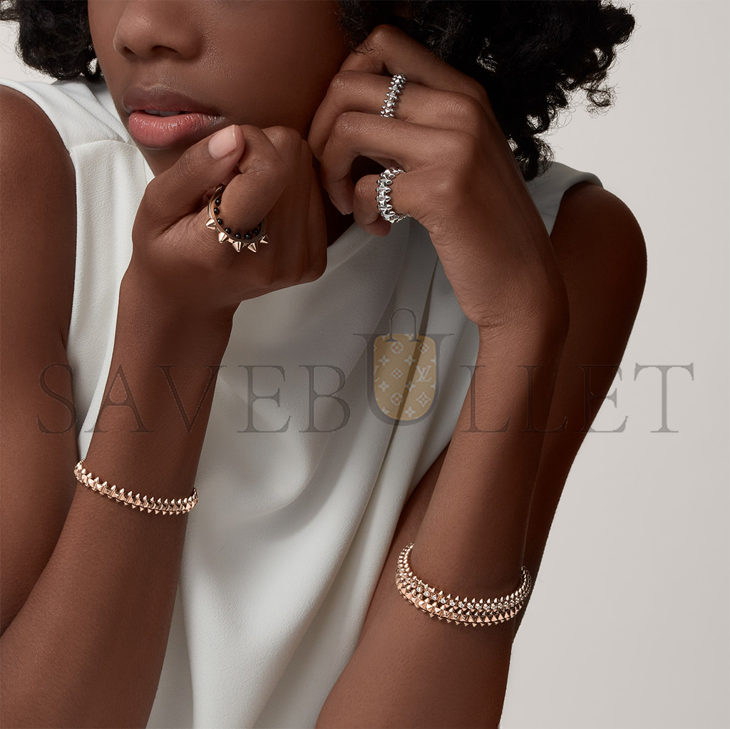Ca*t*er clash de Ca*t*er bracelet, flexible medium model n6718717