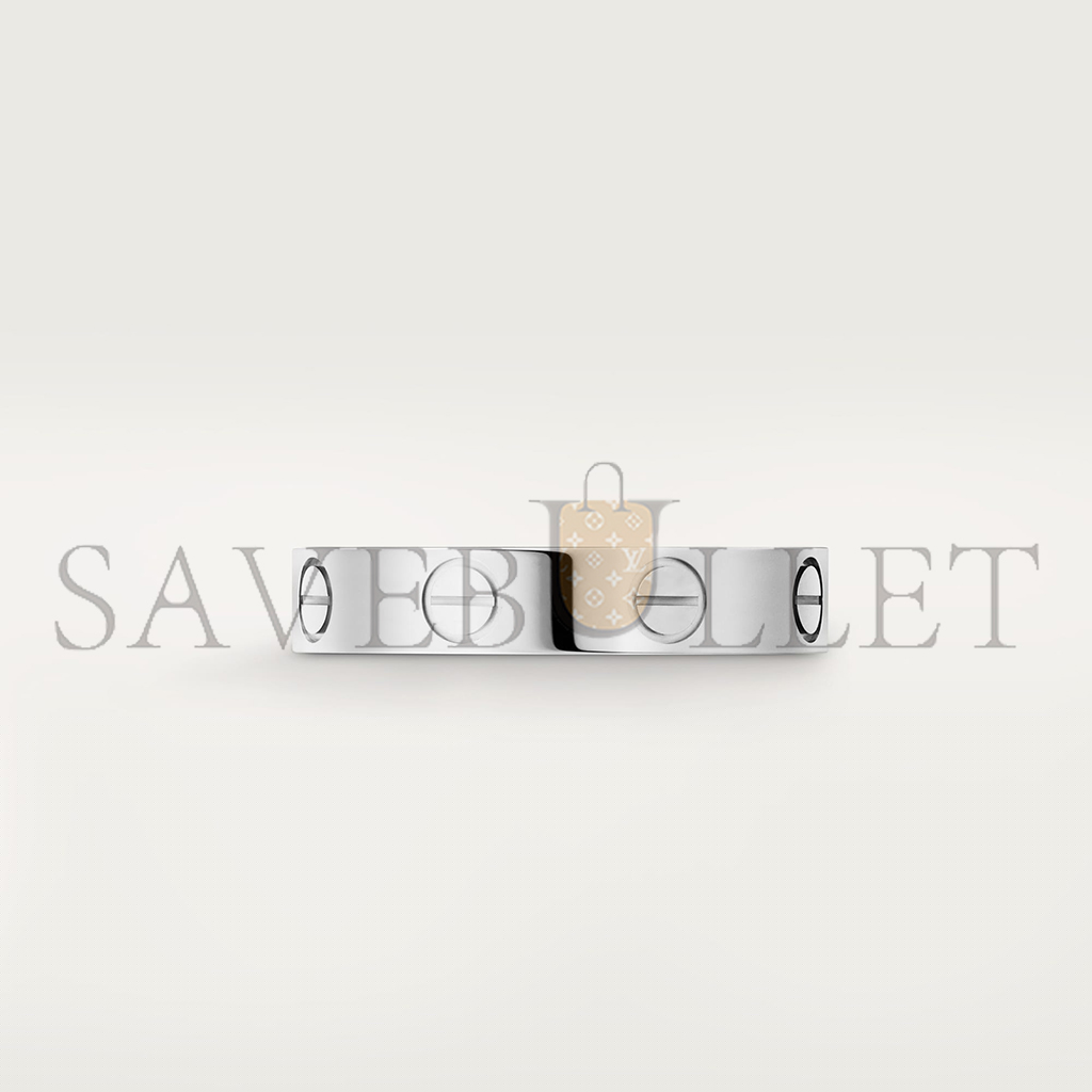 Ca*t*er  love wedding band b4085100