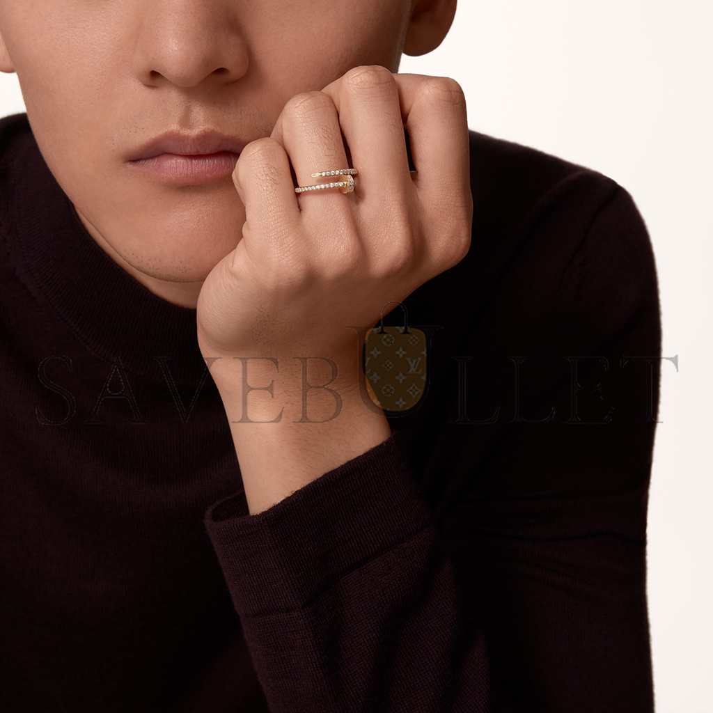 Ca*t*er  juste un clou ring b4231500