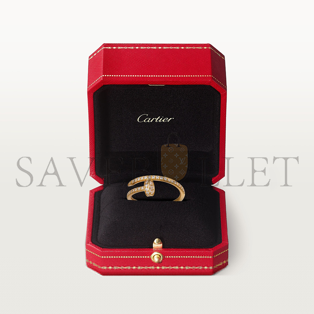 Ca*t*er  juste un clou ring b4231500