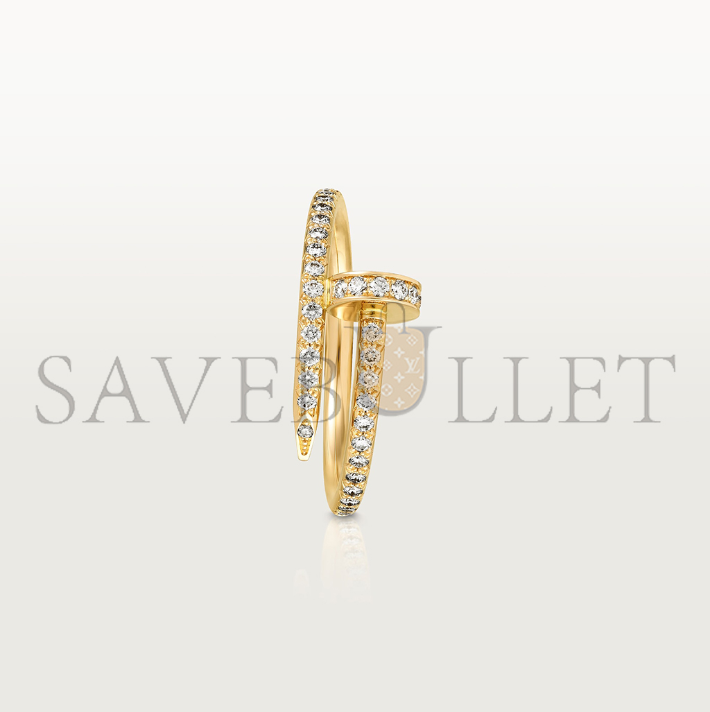 Ca*t*er  juste un clou ring b4231500
