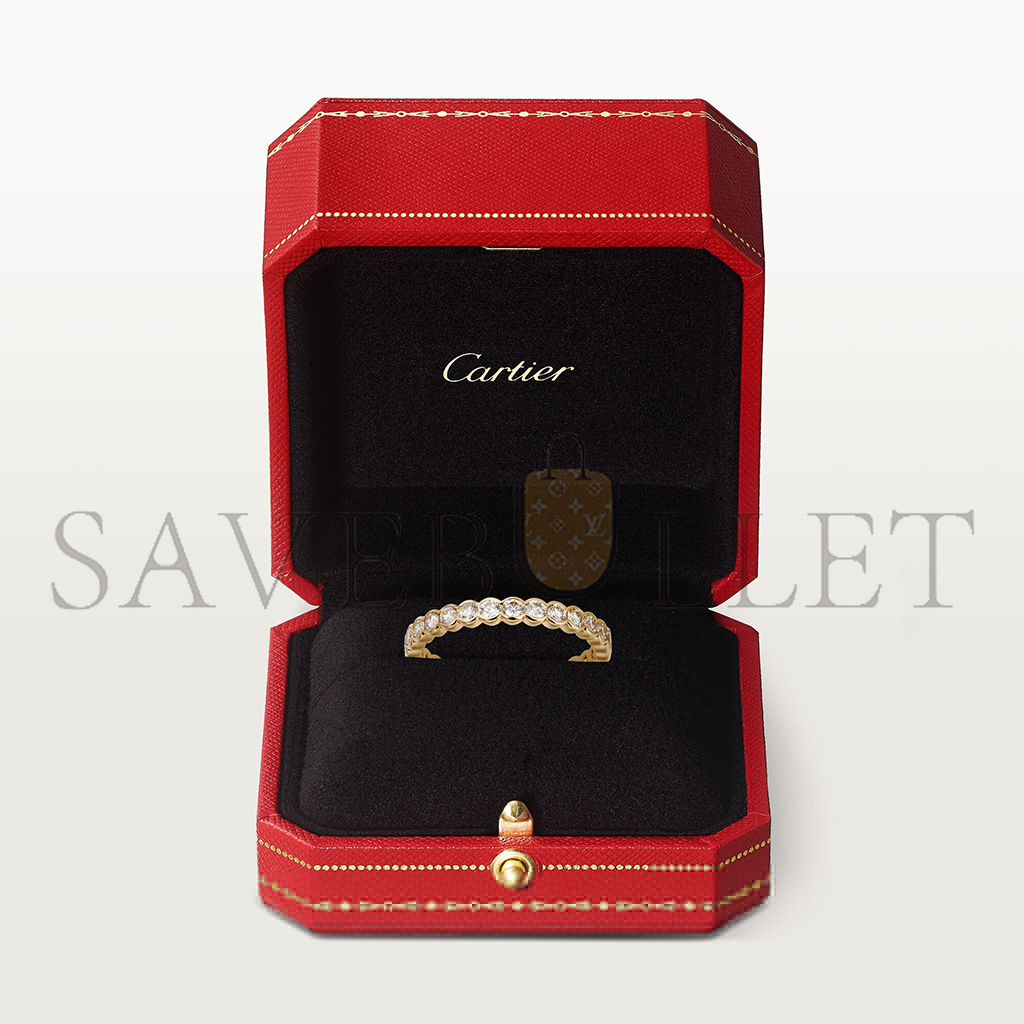 Ca*t*er broderie de Ca*t*er wedding band b4225500