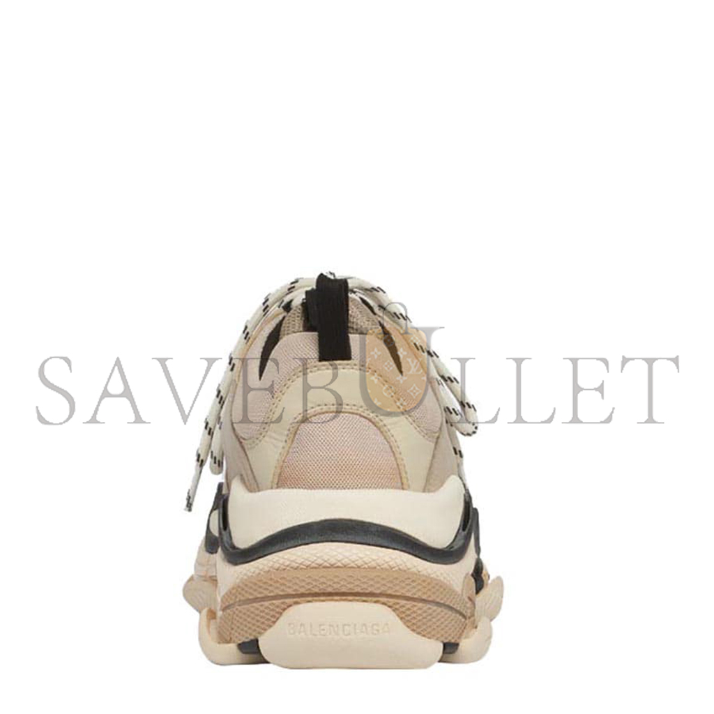 Ba*len*cia*ga triple s sneaker vanille 536737w09o69787