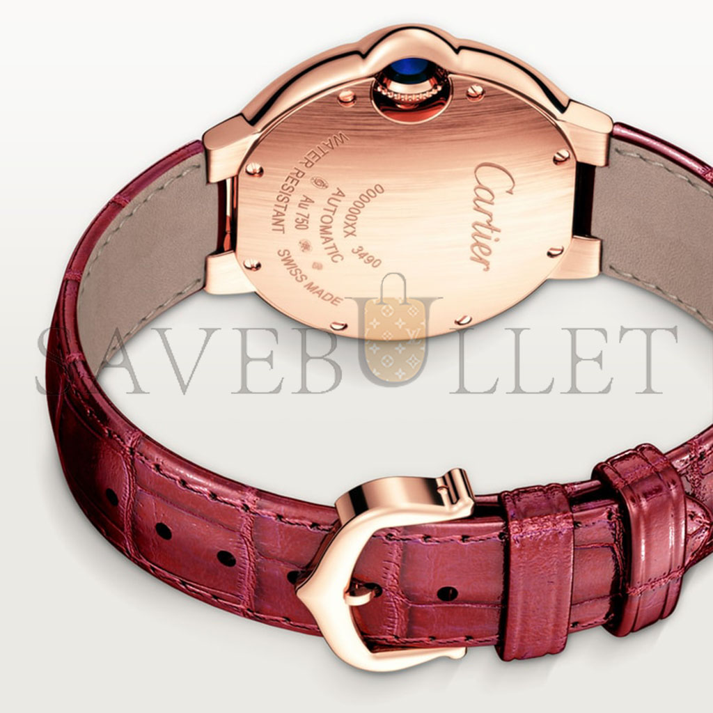 Ca*t*er ballon bleu de Ca*t*er watch wjbb0033