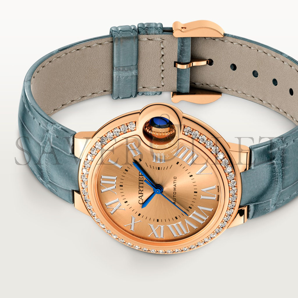 Ca*t*er ballon bleu de Ca*t*er watch wjbb0076