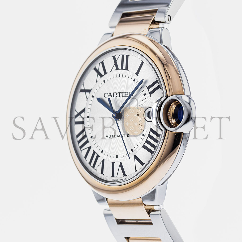 Ca*t*er ballon bleu w2bb0004