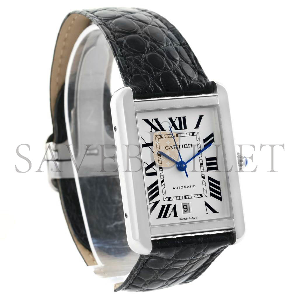 Ca*t*er tank solo watch w5200027