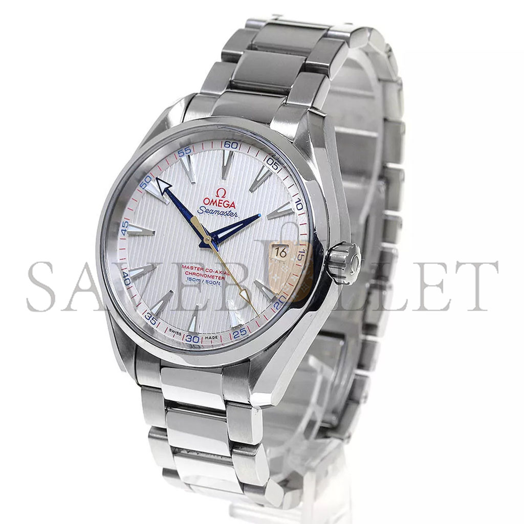 Om**a seamaster aqua terra 150m watch 231.10.42.21.02.004