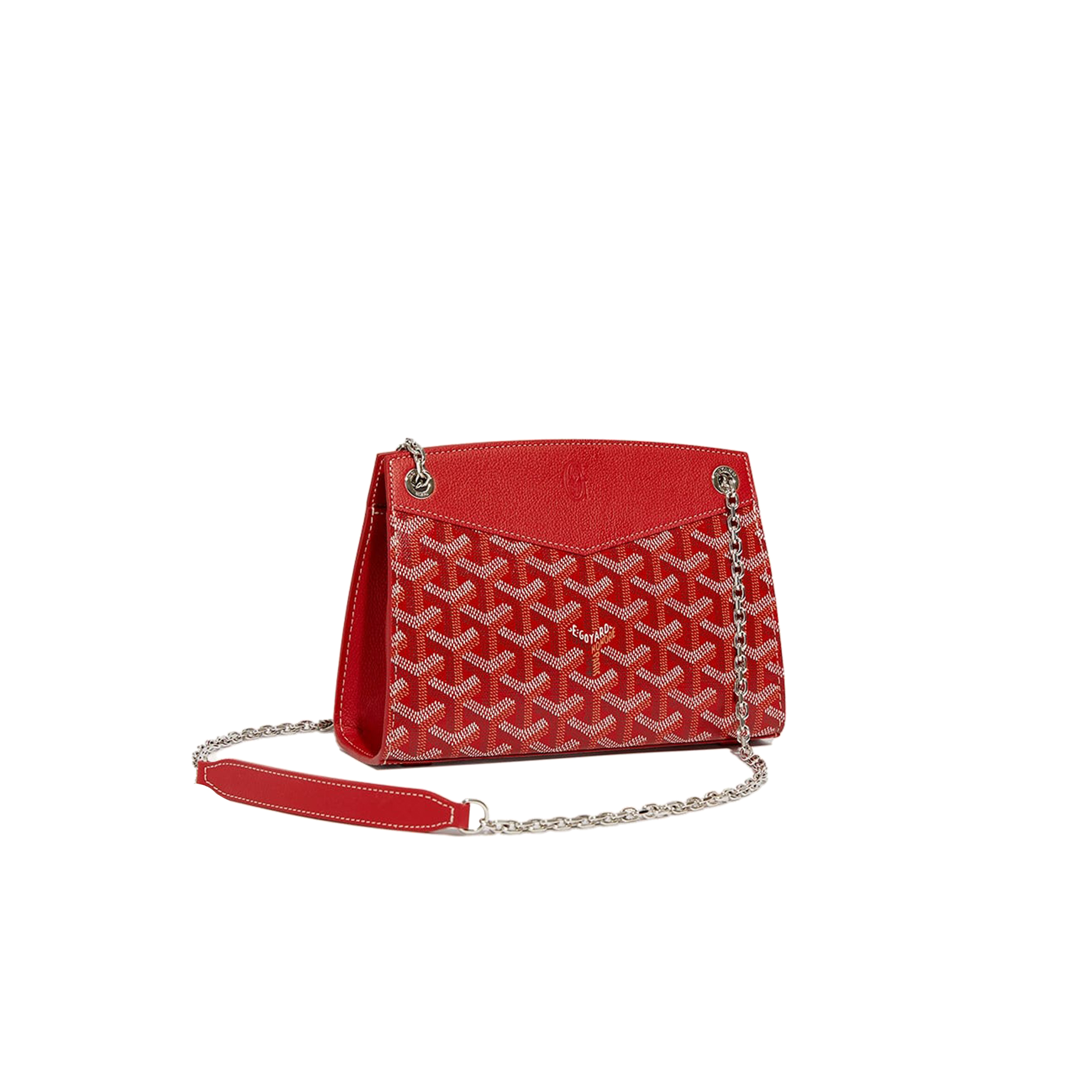 Go*ard rouette structurÉ mini bag rouetsminty02cl02p (20.5*15*6.5cm)