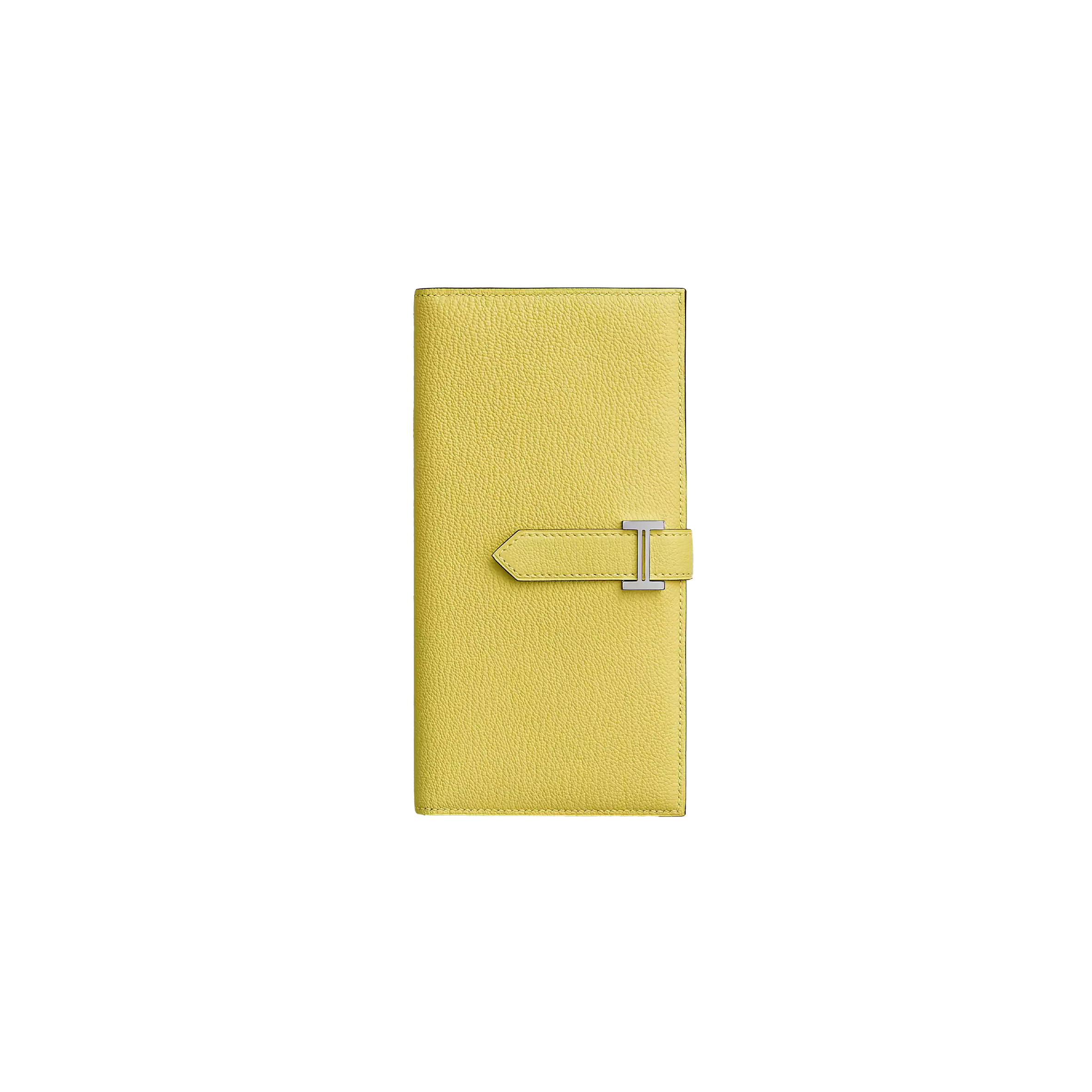 H**mes bearn wallet h039078ck0y (17.5*9*0.5cm)