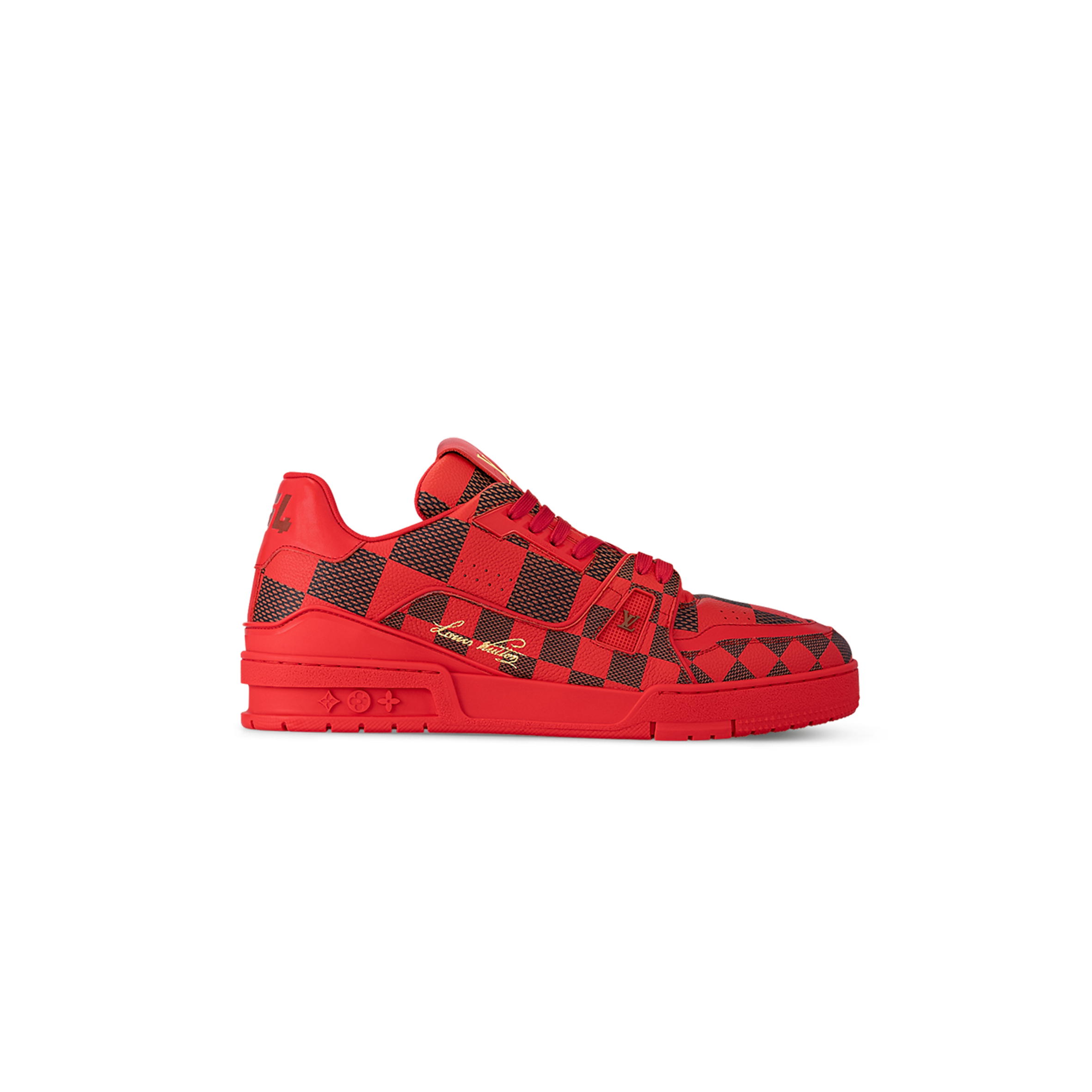 l**is V*t*n lv trainer sneaker 1acn44