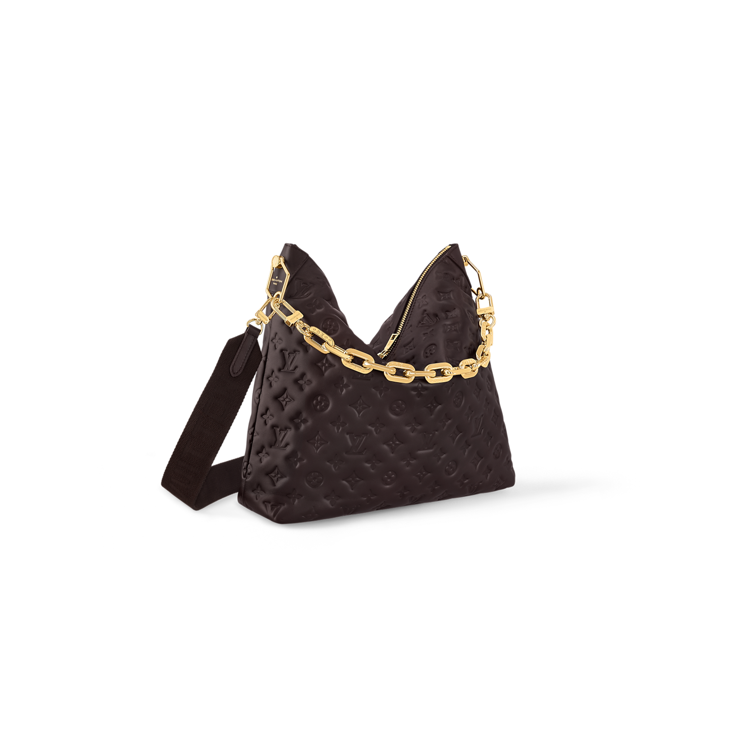 l**is V*t*n coussin hobo mm m12072 (38*33*10cm)