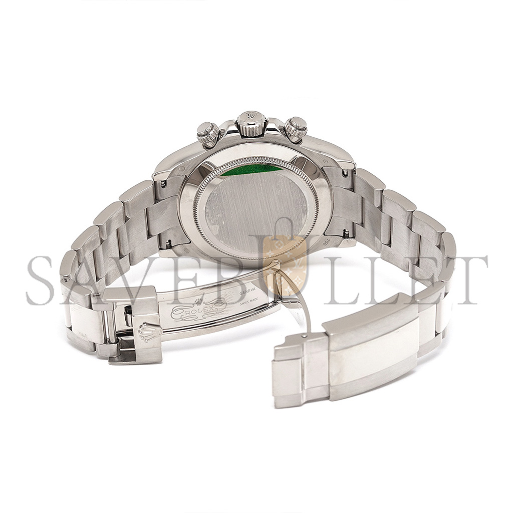 R*l*x daytona 116509 18k white gold watch 116509