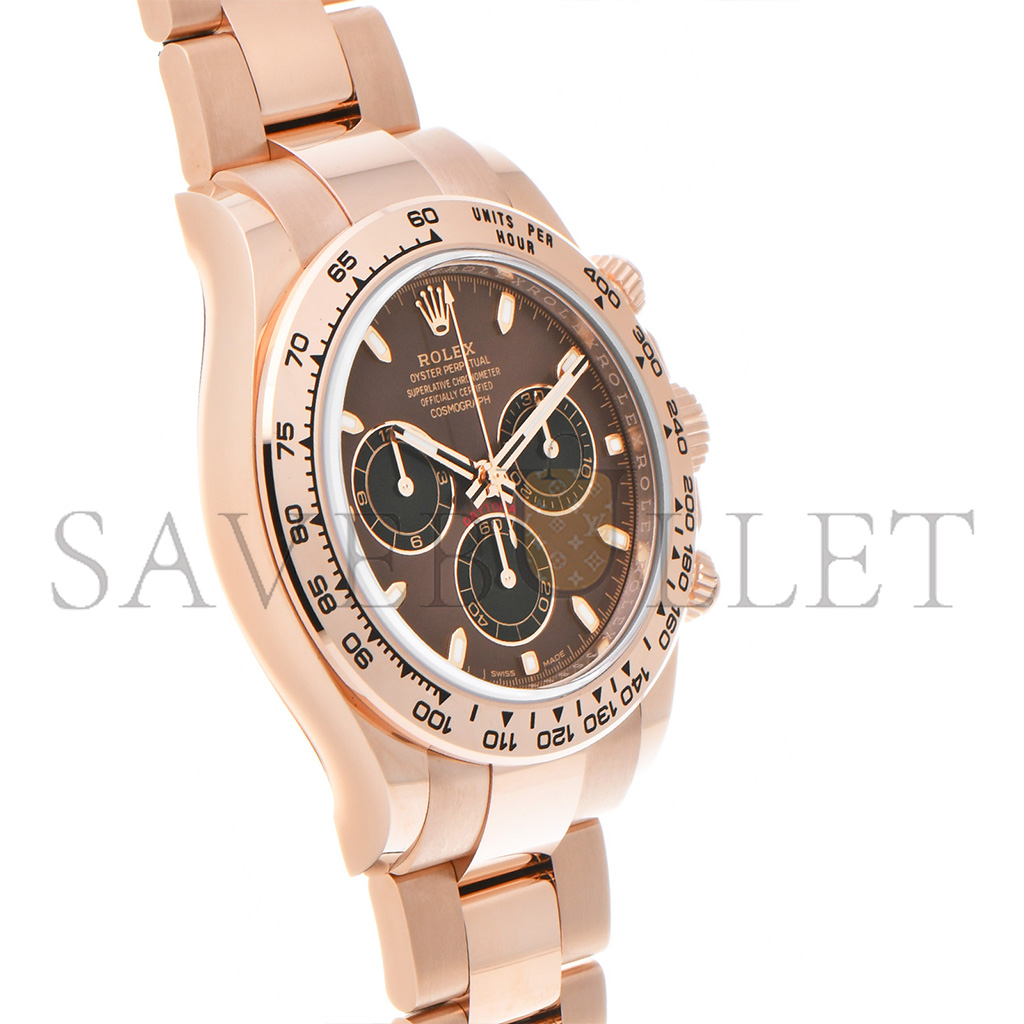 R*l*x daytona 40mm watch 116505-0013