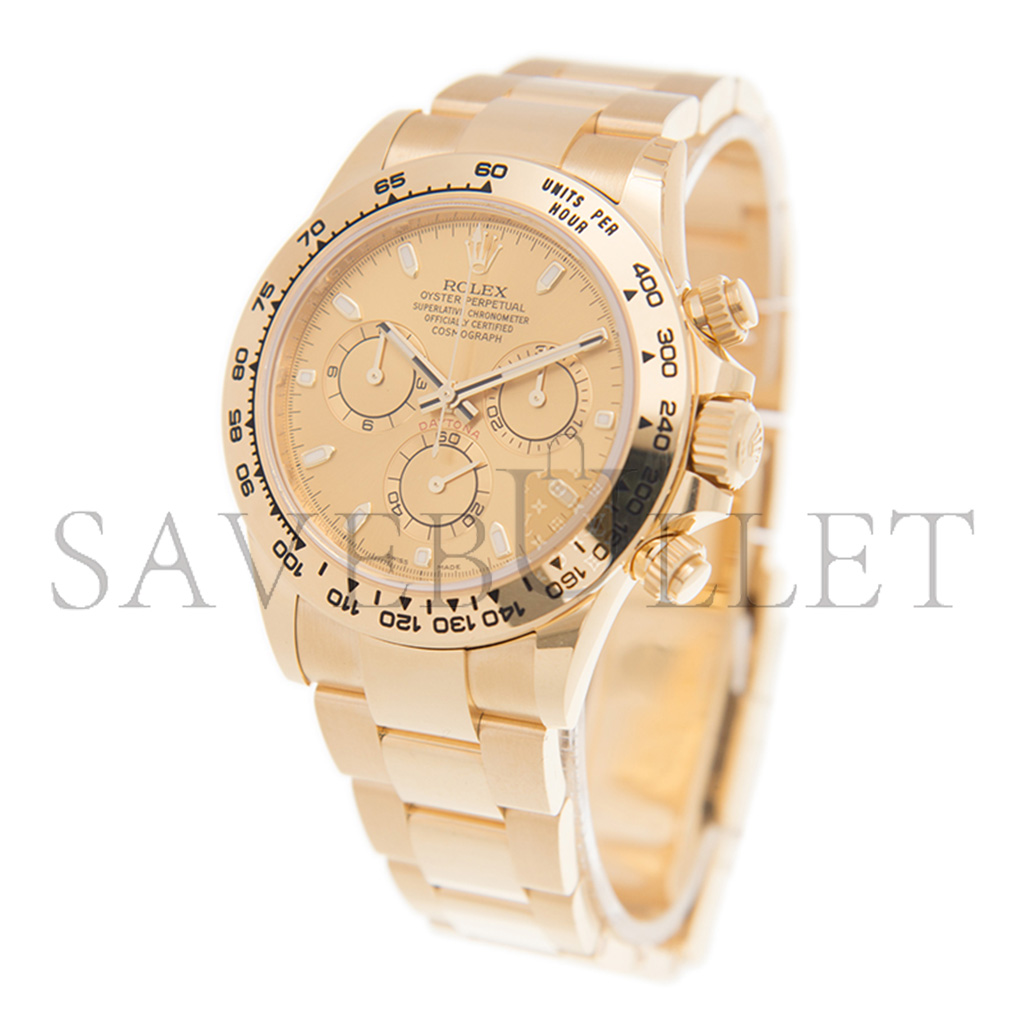 R*l*x daytona 40mm watch 116508-0003